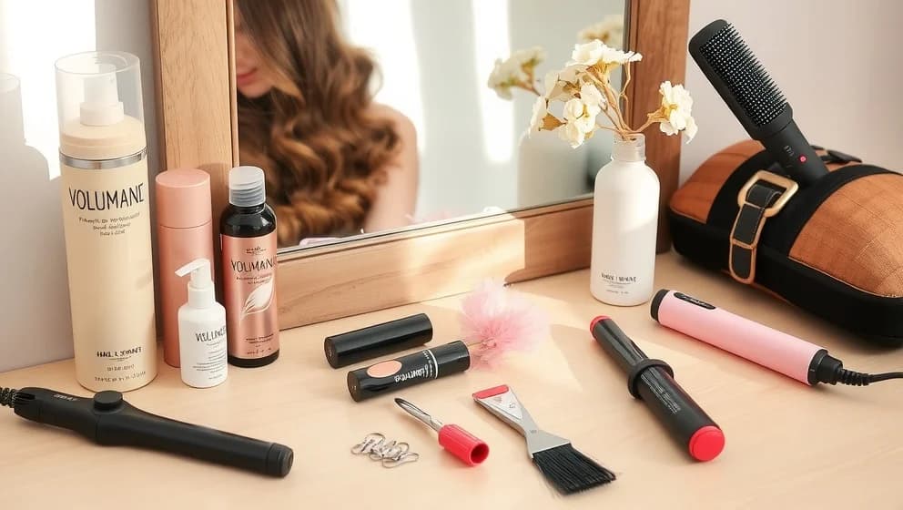 Dolly style utan peruk för nybörjare