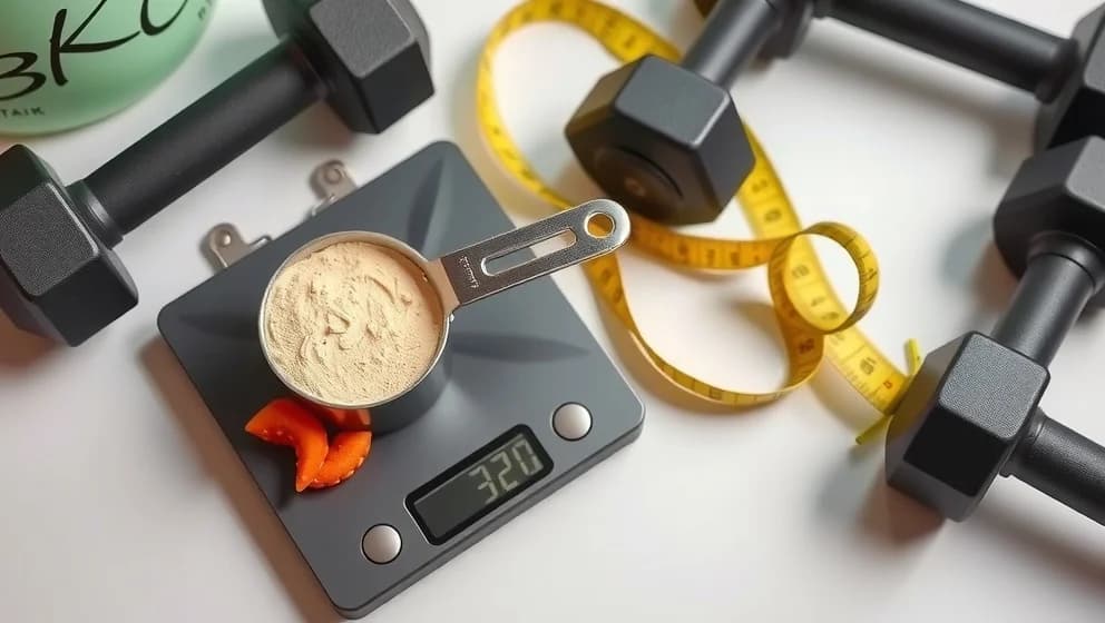 Går man upp i vikt av protein