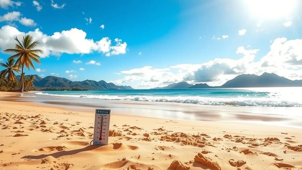 Gran Canaria väder i december