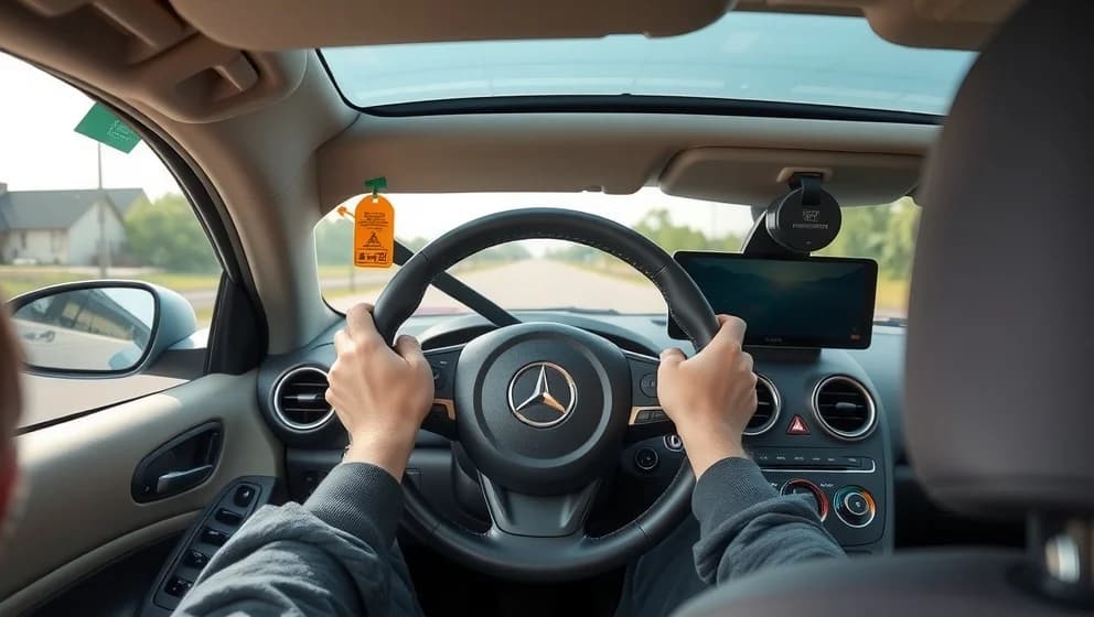 Hur klarar man uppkörningen på första försöket