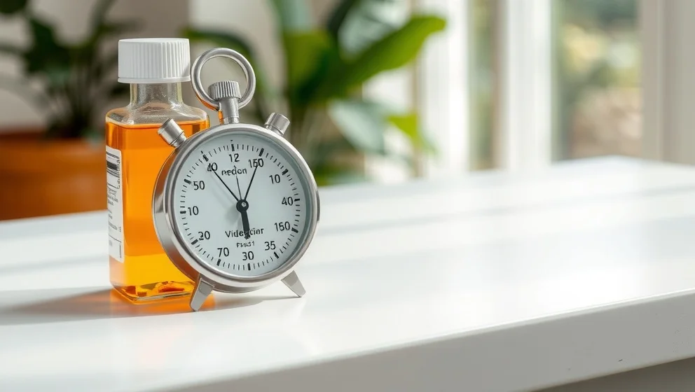 Hur lång tid tar det innan kortison verkar