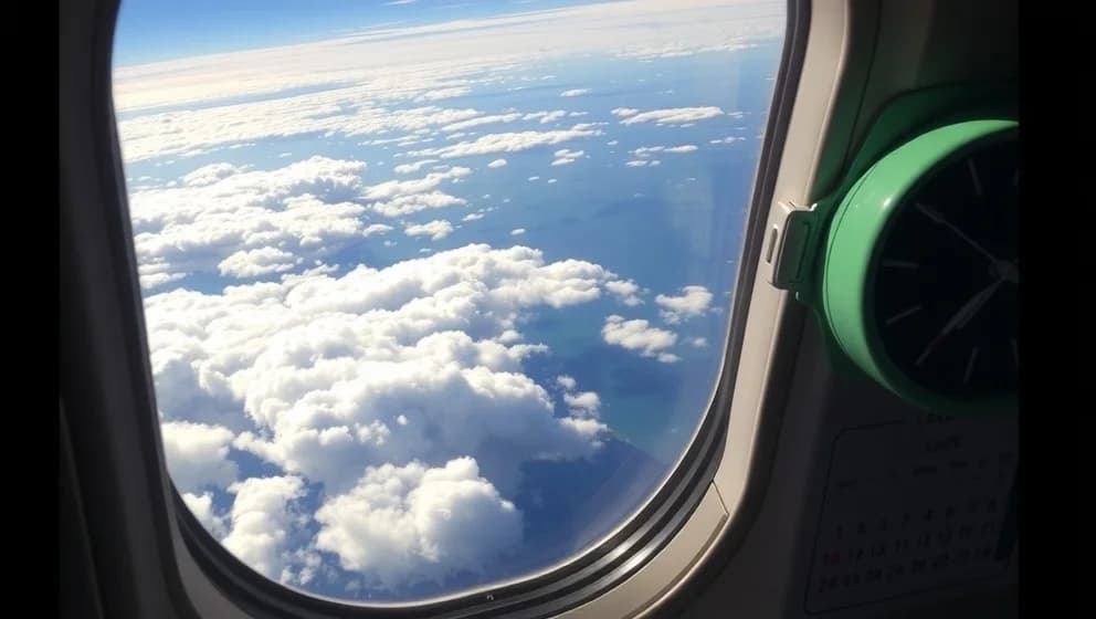 Hur många timmar tar det att flyga till Thailand