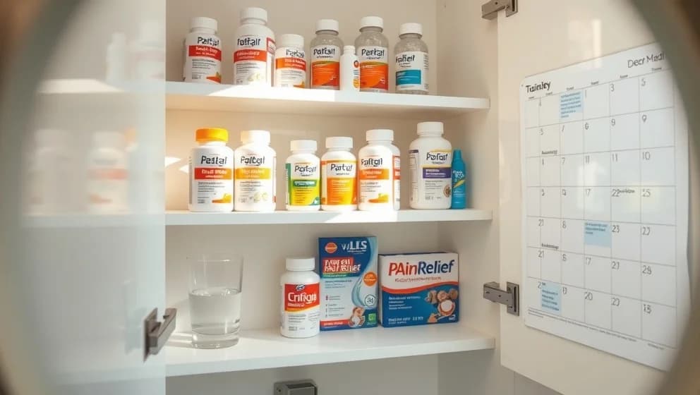 Hur ofta kan man ta Ibuprofen och Alvedon