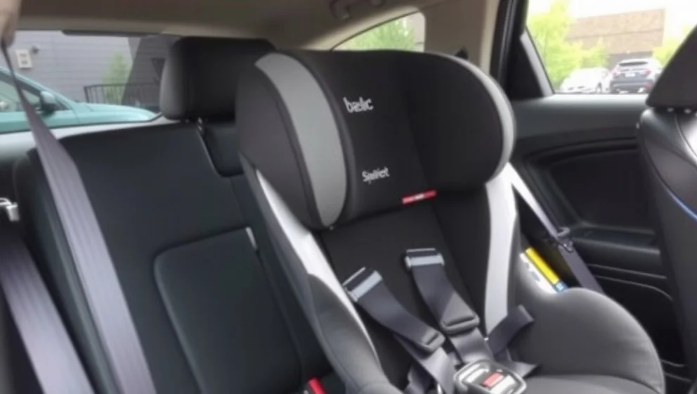 Izi Modular A RF X1 I-Size barnstol