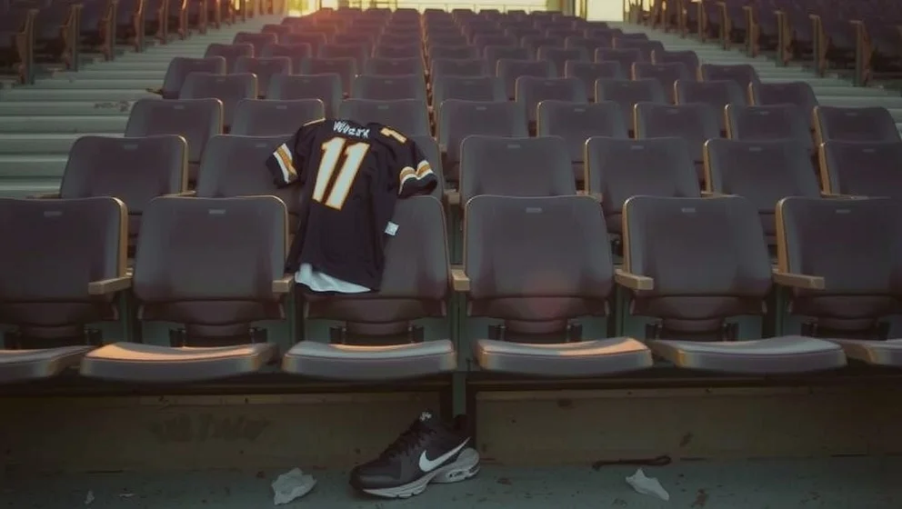 Jag kan inte fatta att jag tappade bort dig