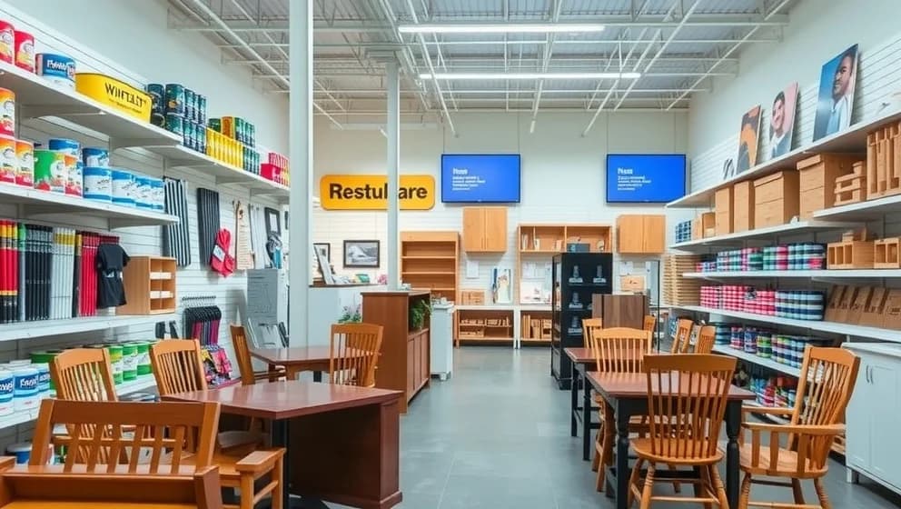 Jem o Fix Torsby öppettider och information