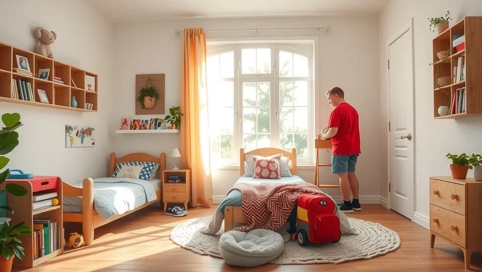 När får barn välja vilken förälder de vill bo hos