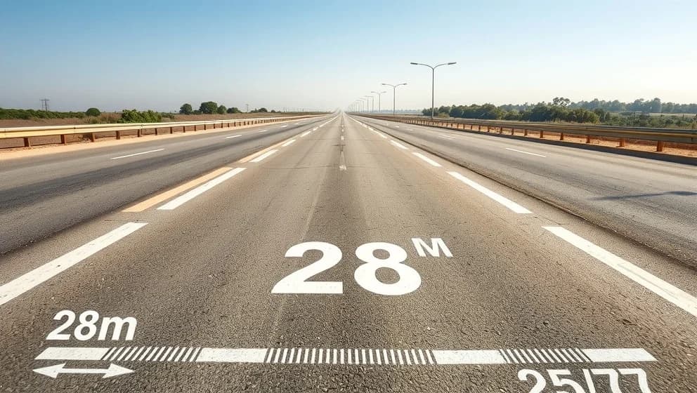 Reaktionssträcka 100 km/h på bara 1 sekund