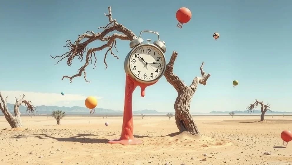 Salvador Dalís märkligaste konstverk