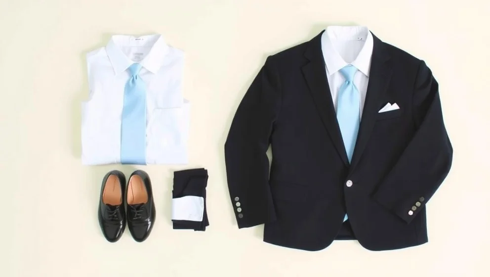 Vad ska man ha på sig på dop