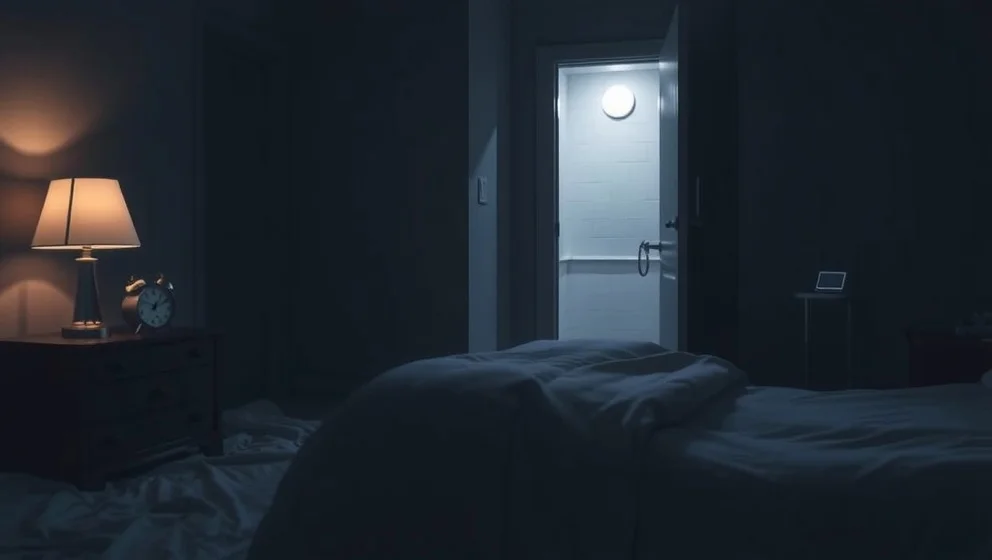 Varför kissar jag så ofta på natten