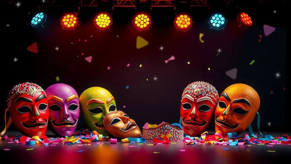 Vem tog av sig masken i Masked Singer 2023